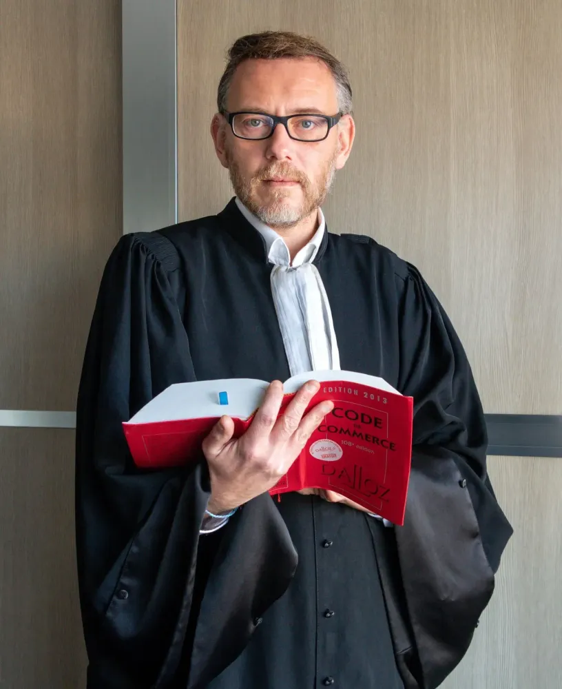 maitre frederic gault