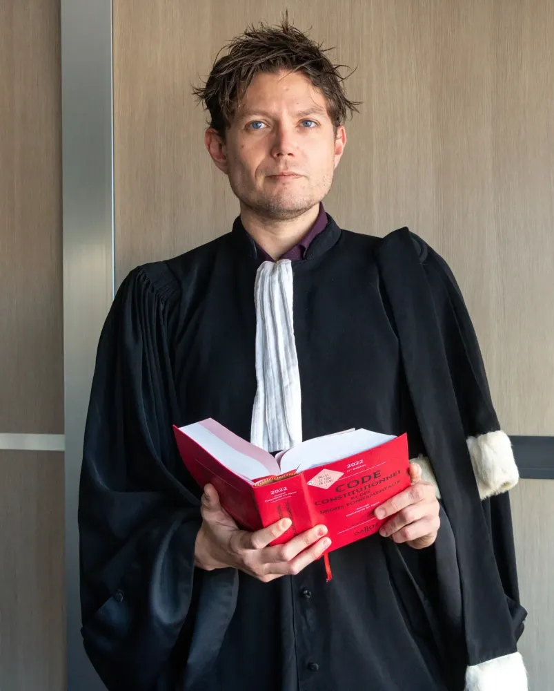 maitre aurelien delau