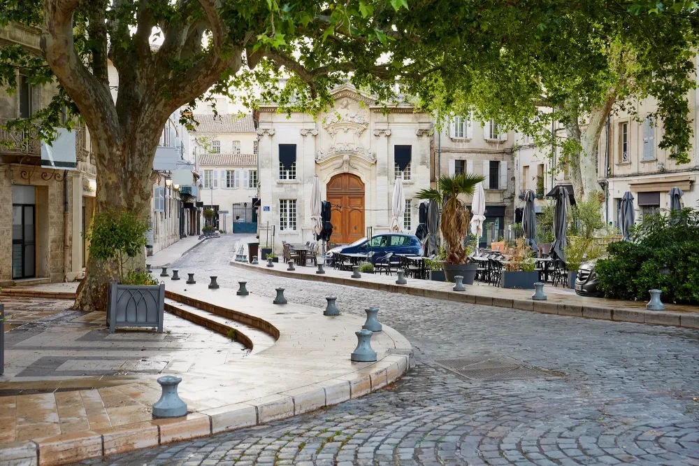 ville avignon